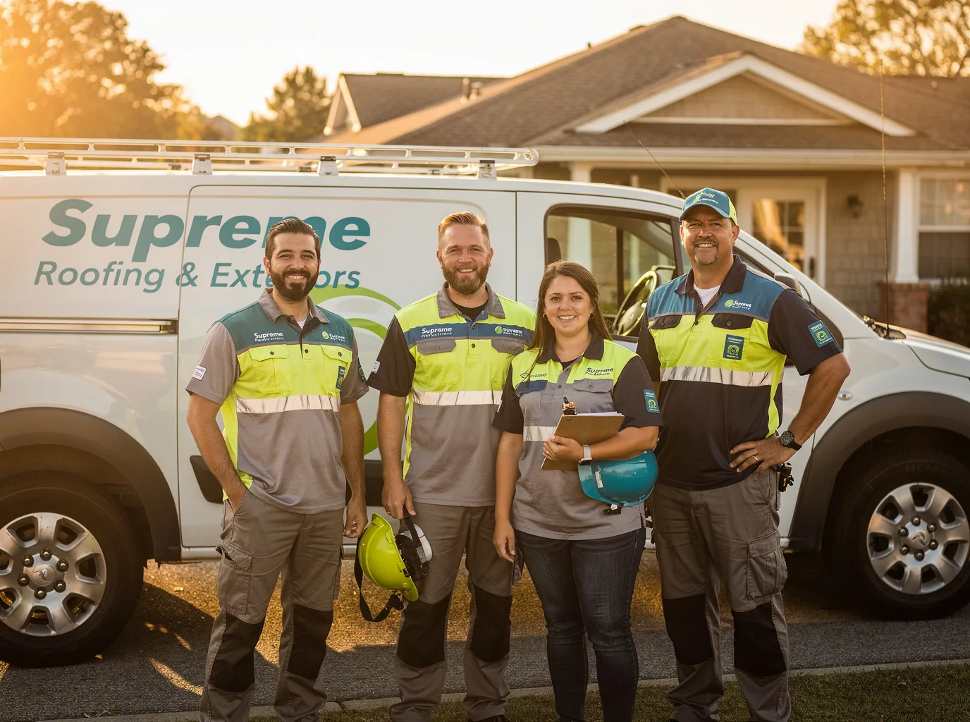 Roof Replacement company in Sylvester, WV
