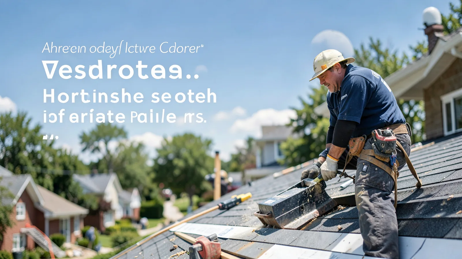 Roof Replacement in Sylvester, WV near me